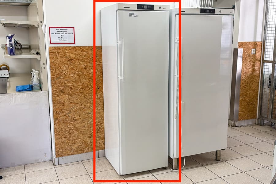 Tiefkühlschrank Liebherr GG 4010